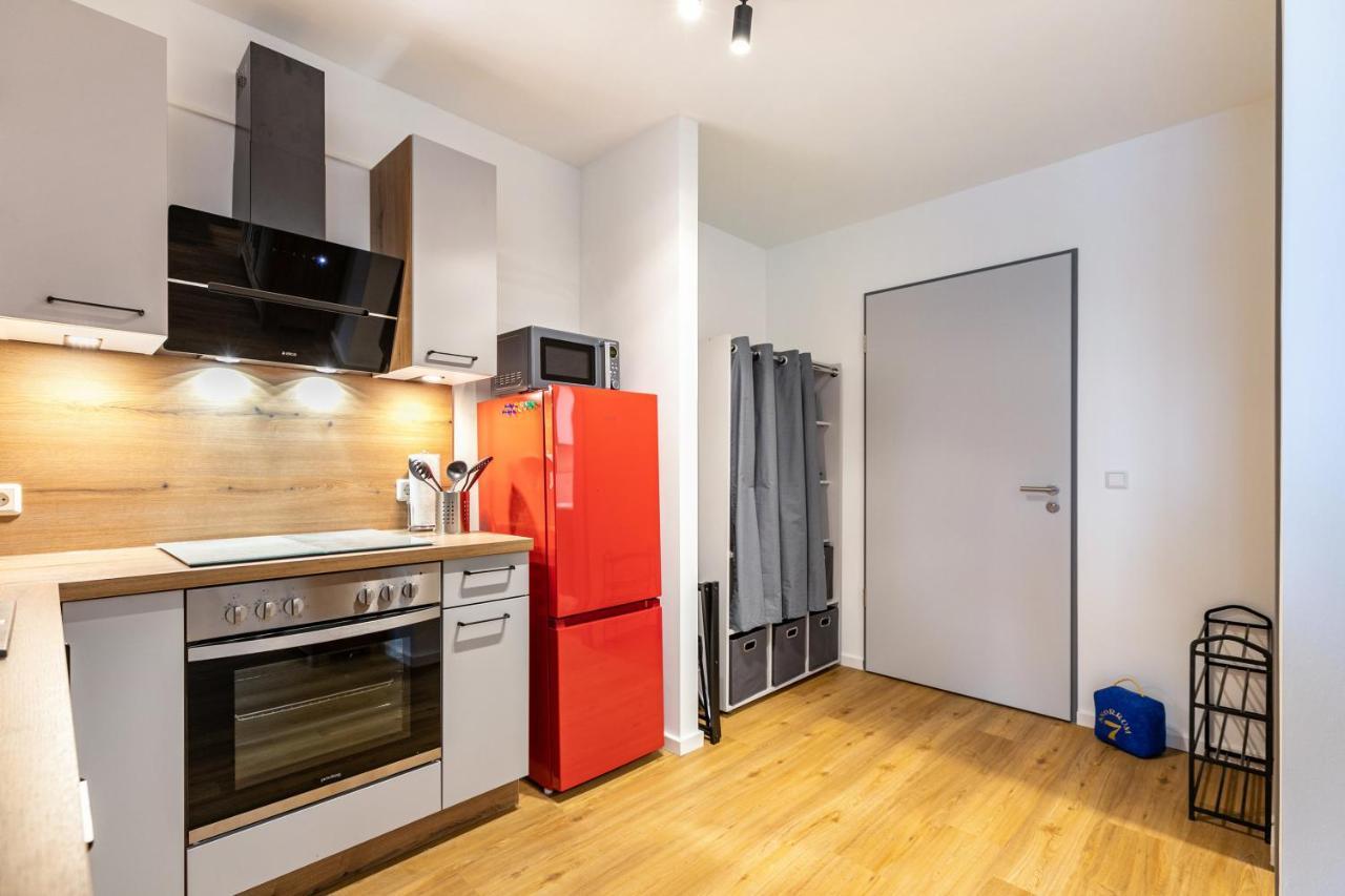 Snorrum Wohnung 7 Husby  Exterior photo